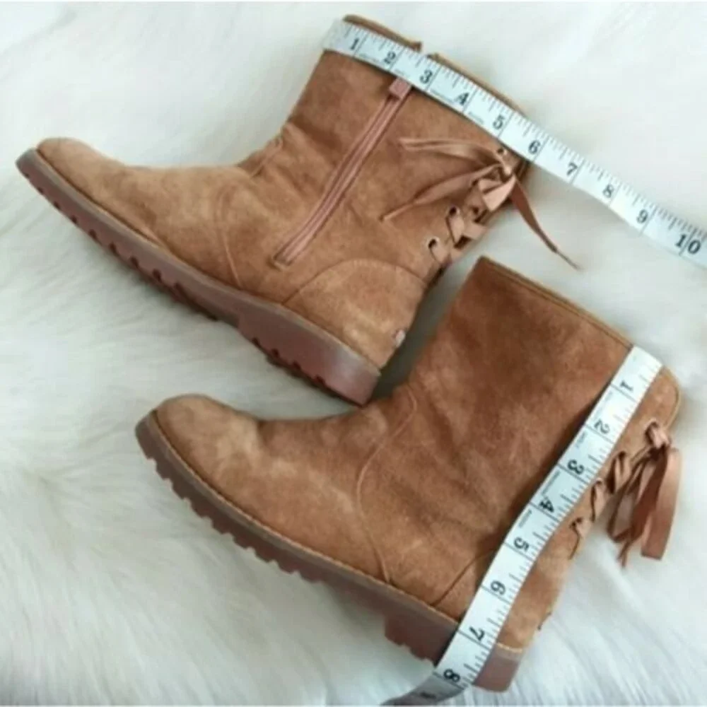 UGG preowned suede