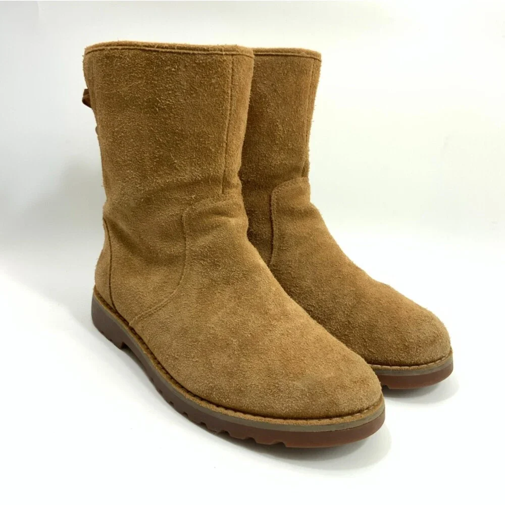 UGG visual good side