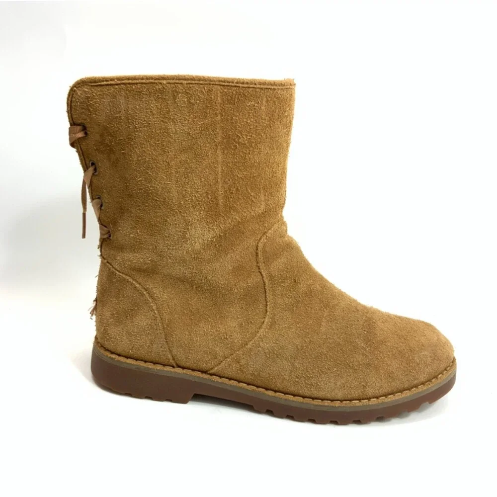 UGG measurement photos suede