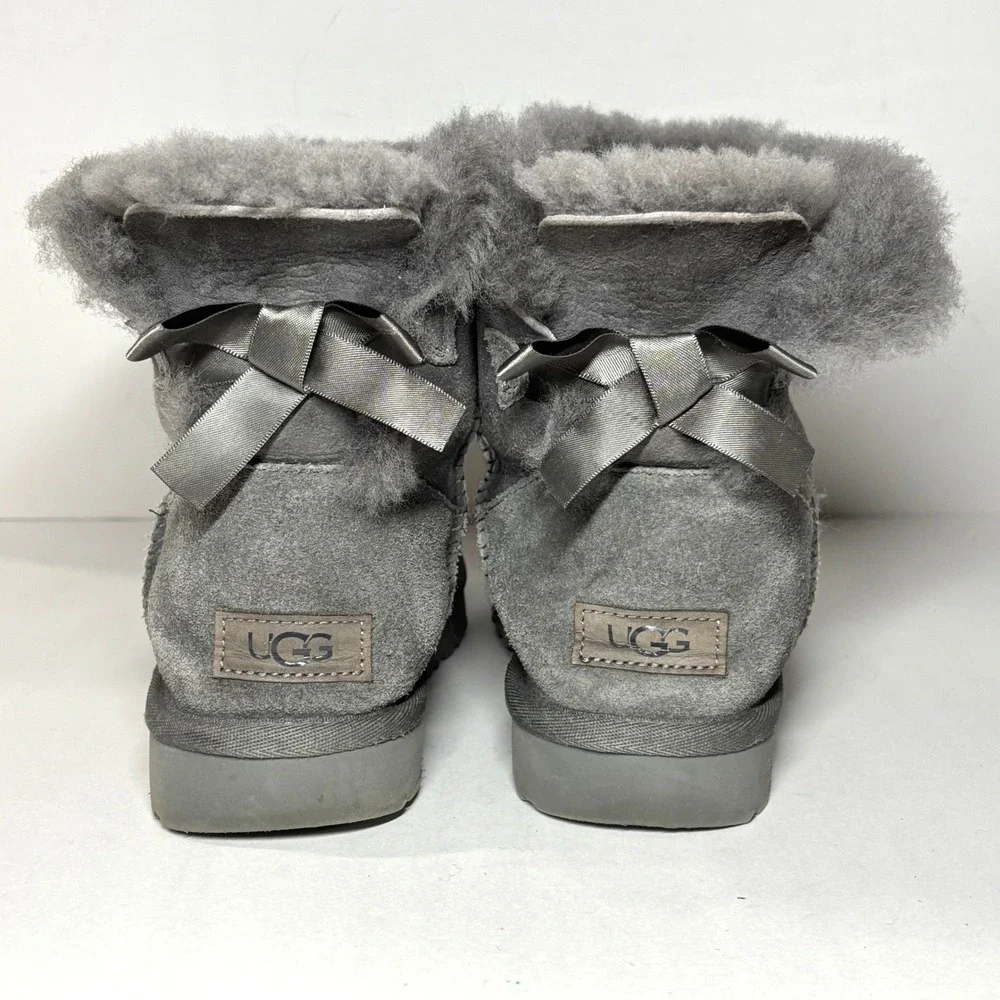 UGG classic elevated bailey