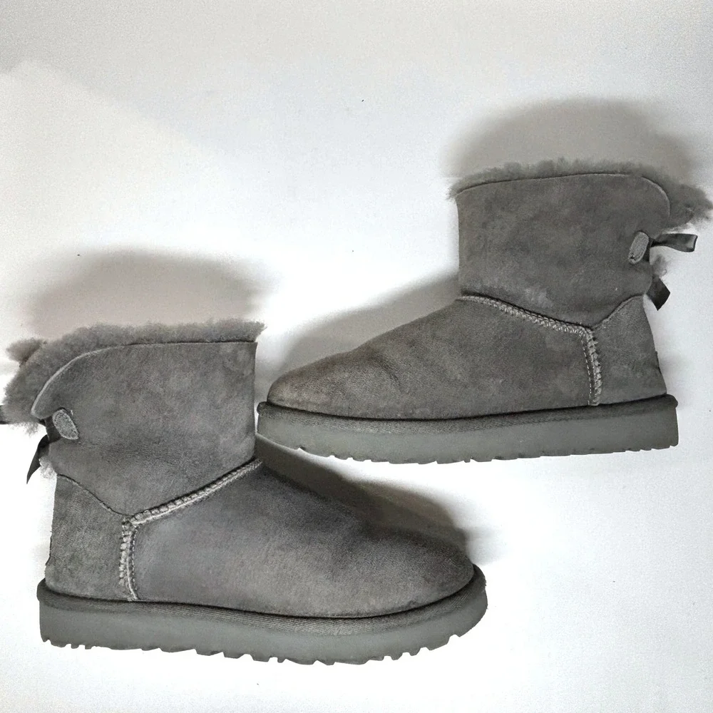 UGG boots functionality