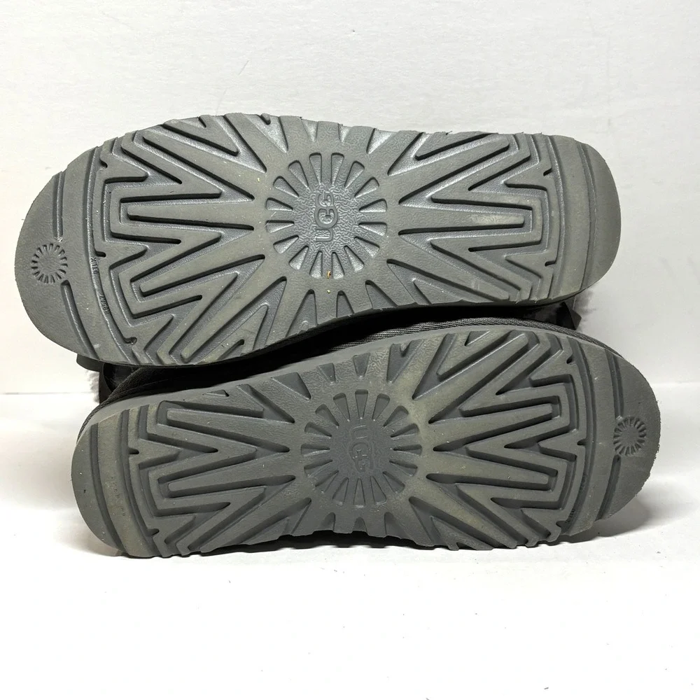 UGG balletcore winter