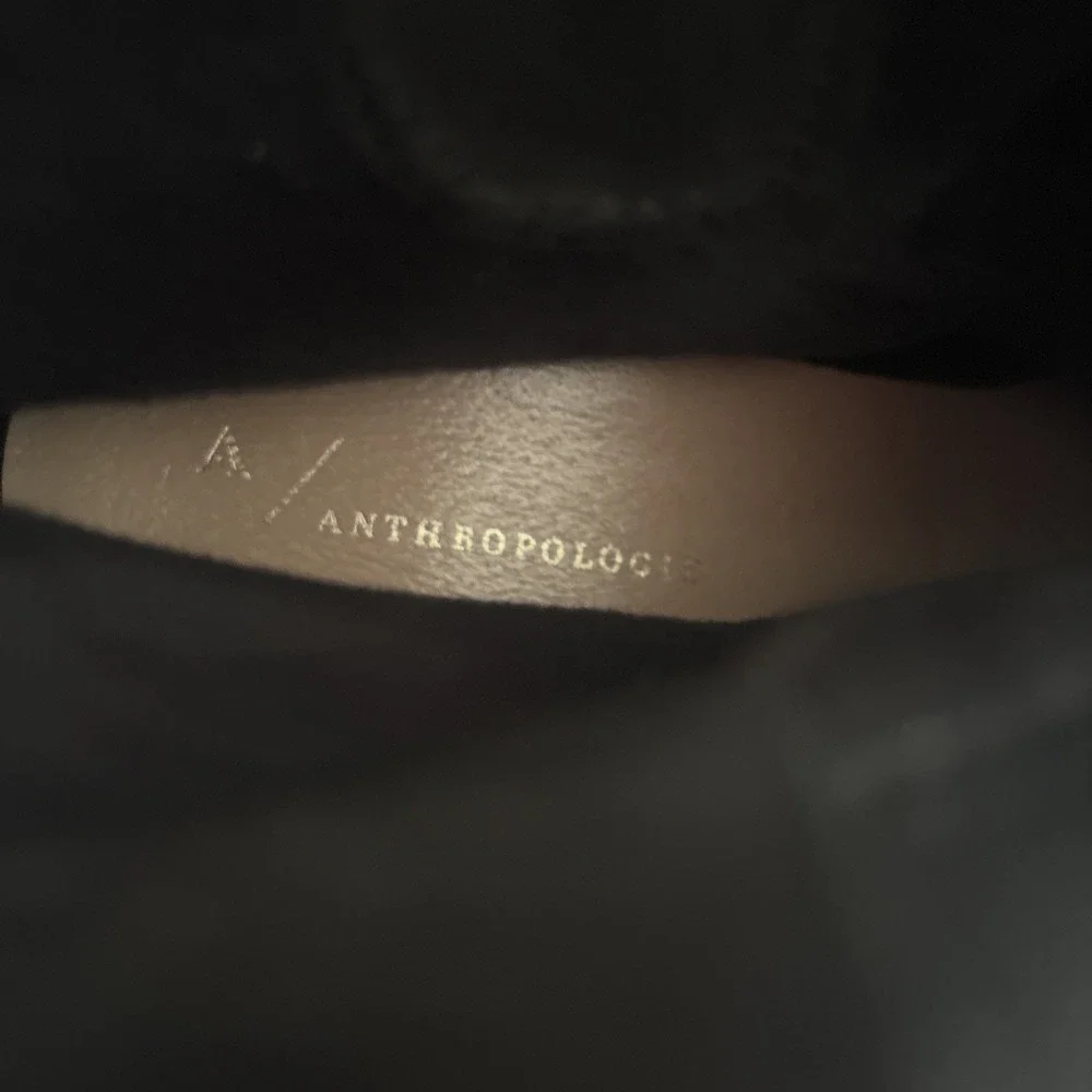 Anthropologie pull height upper