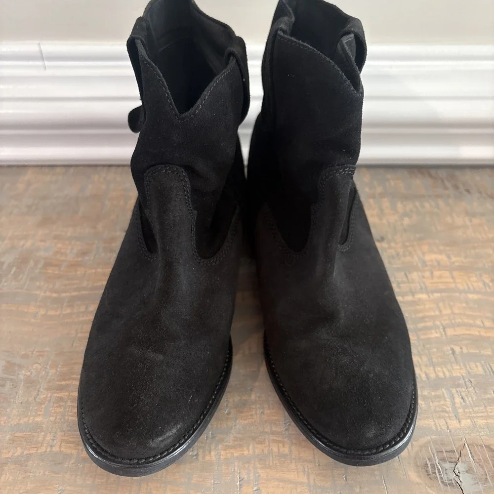 Anthropologie pull height