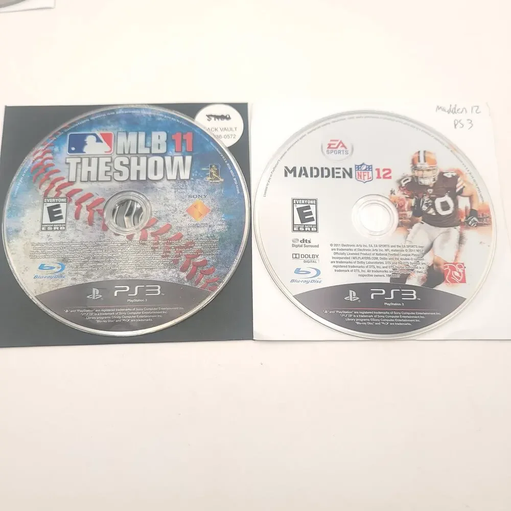 Sony playstation lot