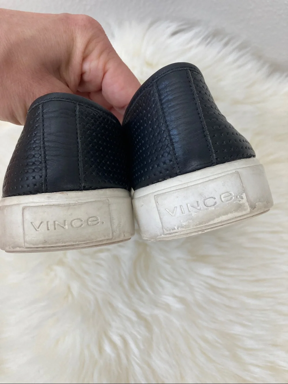 Vince very good