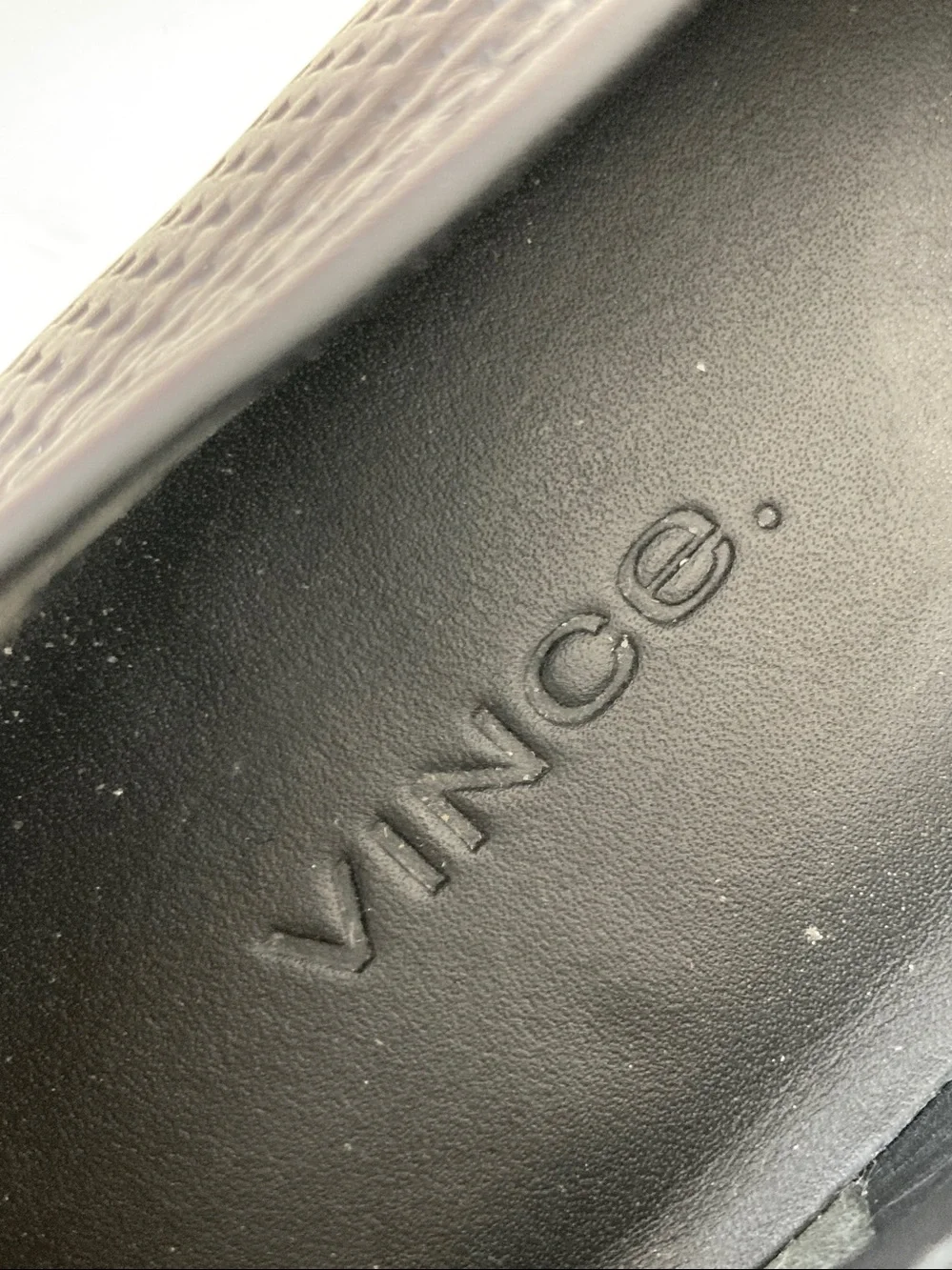 Vince very good