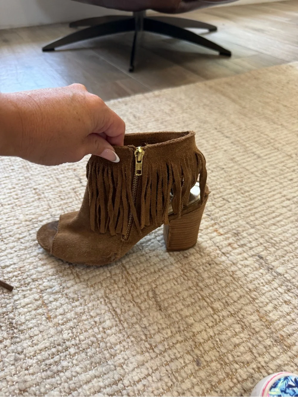 N/A stylish toe pairs