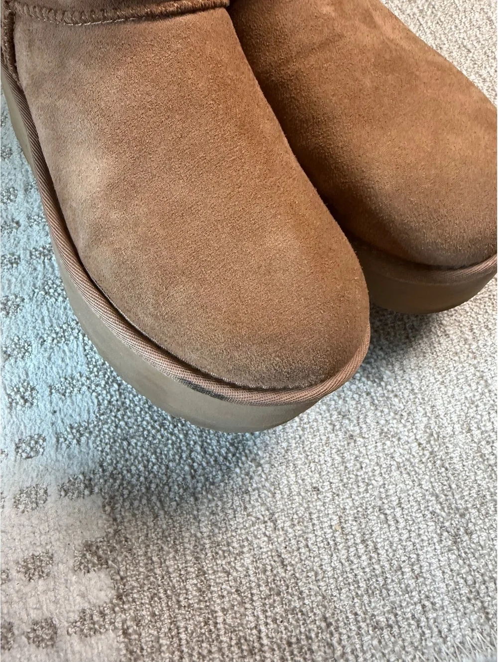 UGG these women