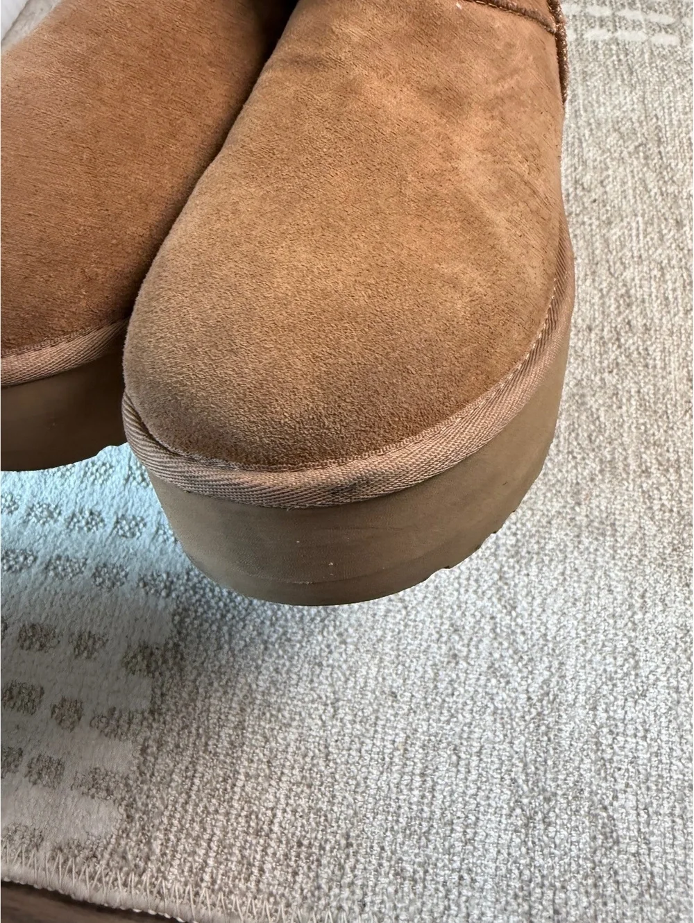 UGG these women