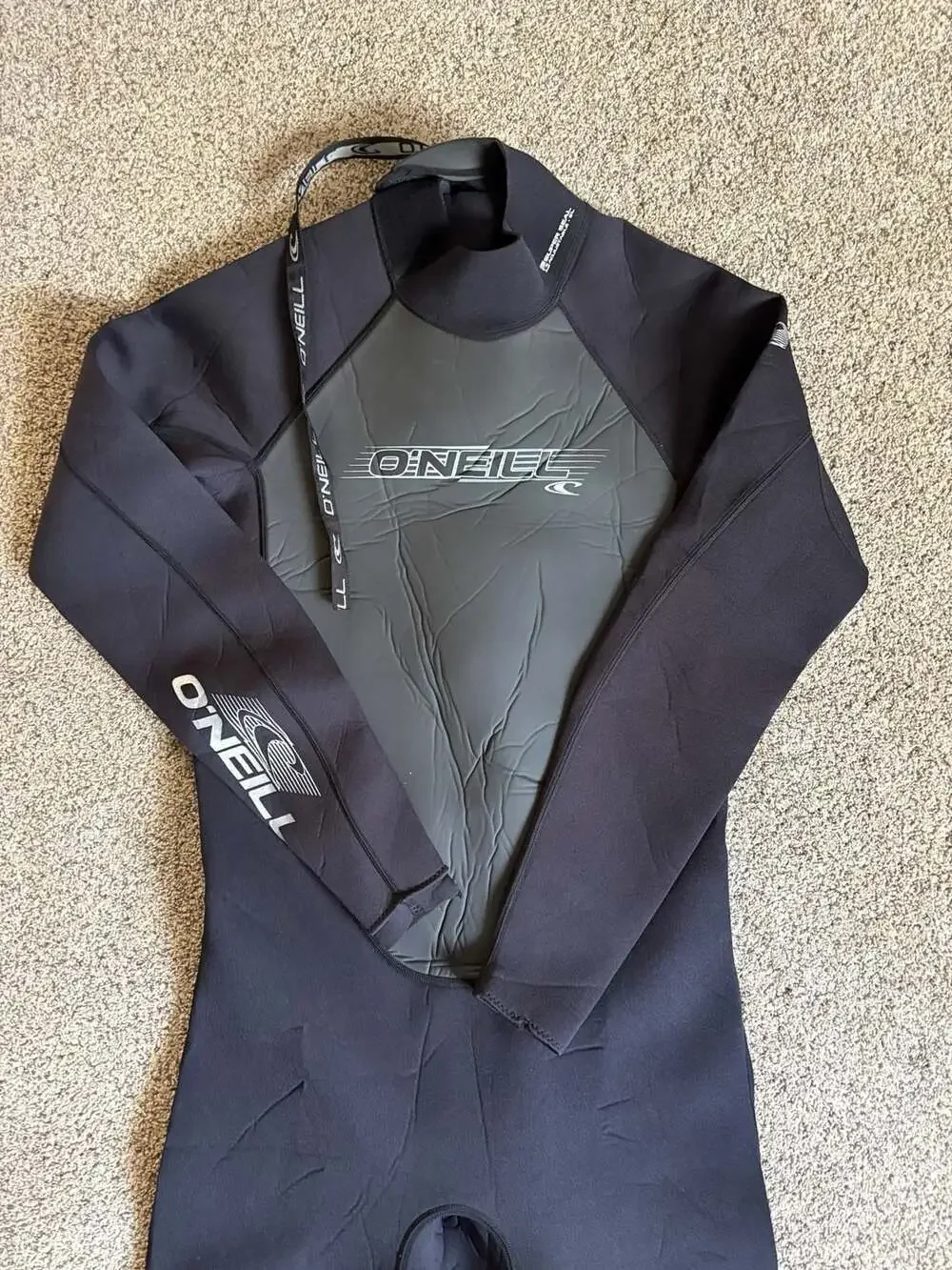 ONeill damage new