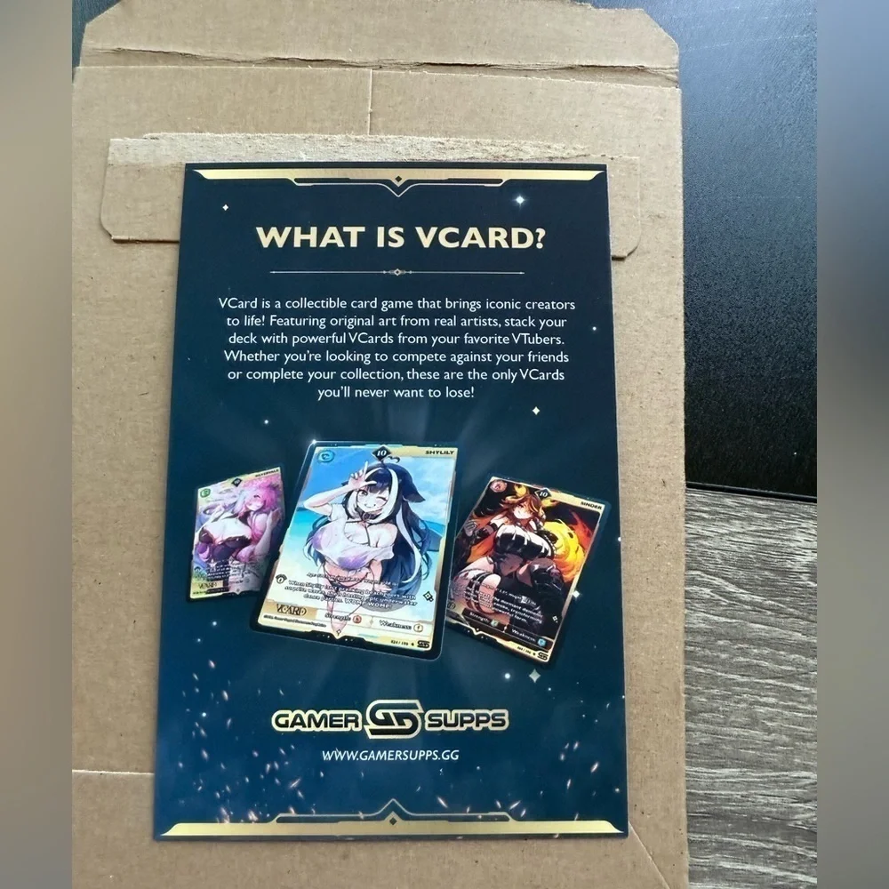 vcard vtuber awards