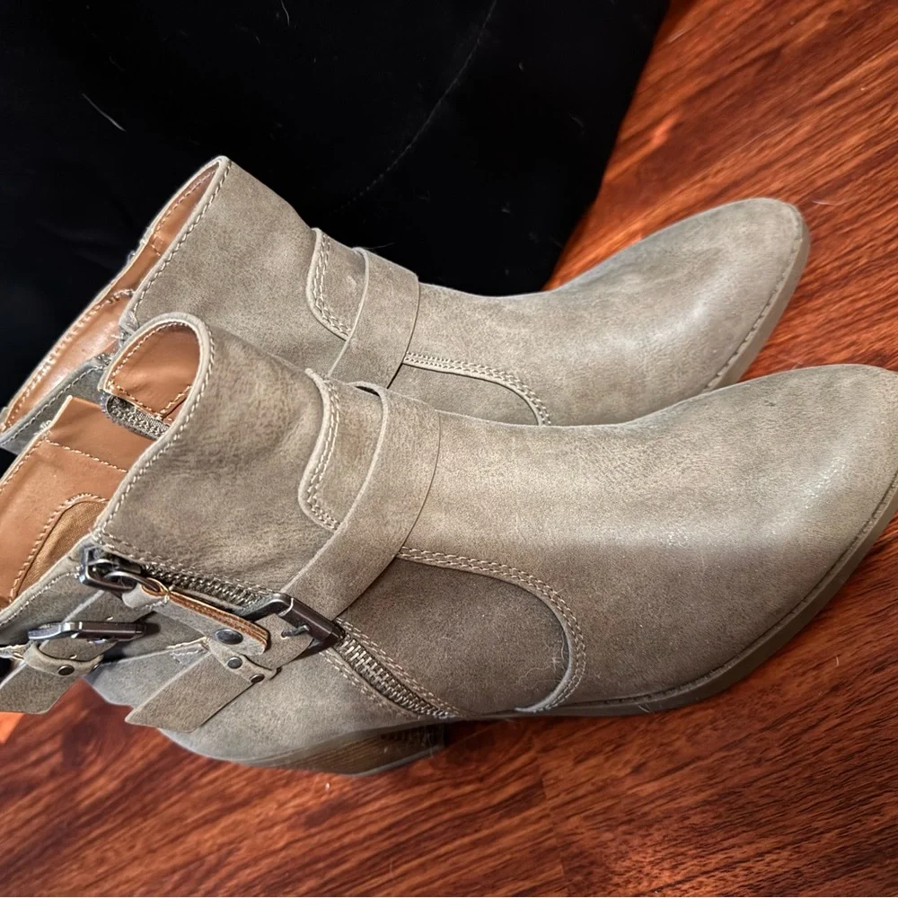 Indigo chic ankle