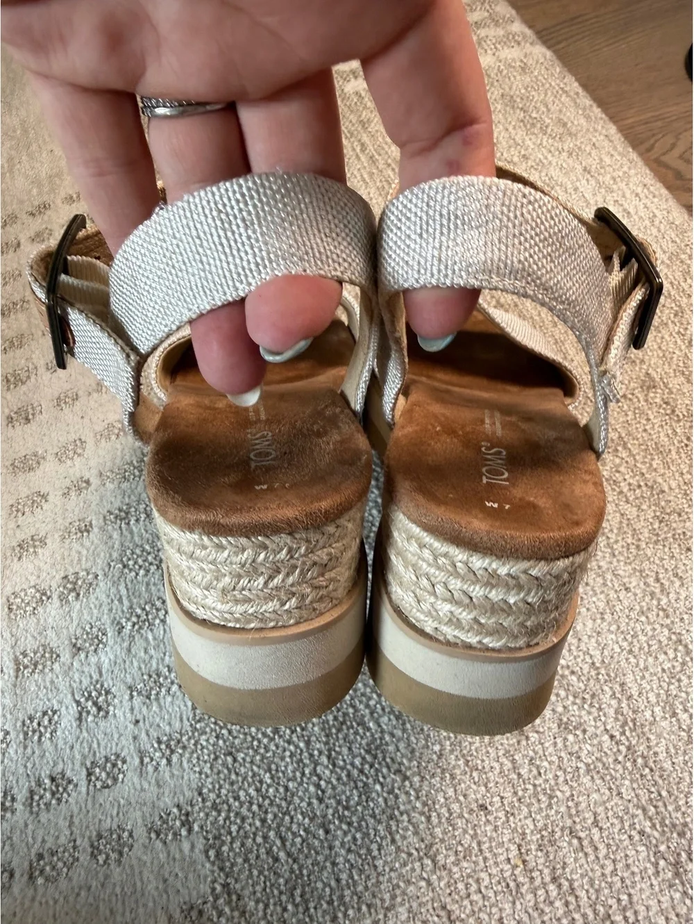 Toms these women