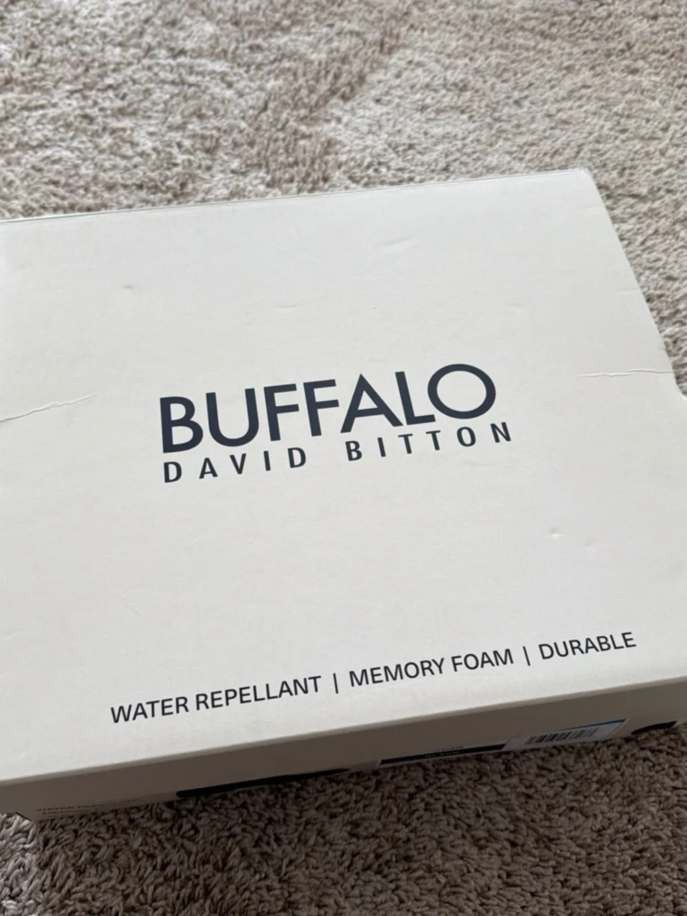 Buffalo David Bitton stylish black