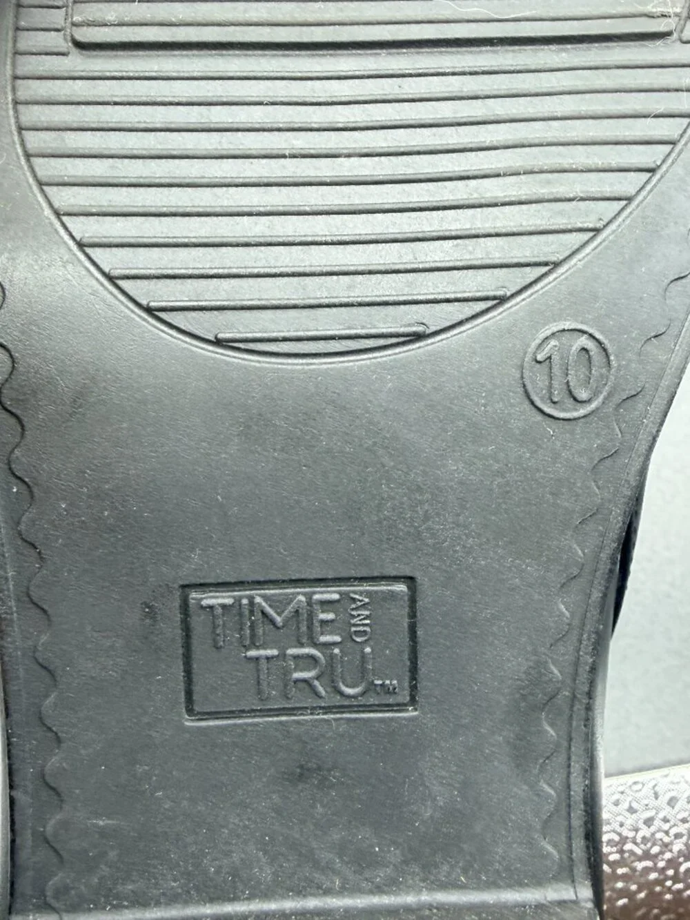 Time and Tru time tru