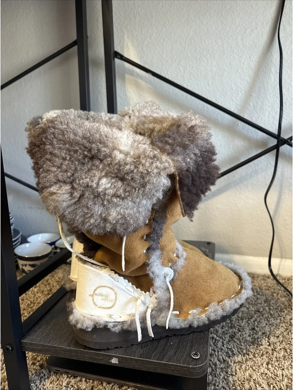 Malibu cowboy boots