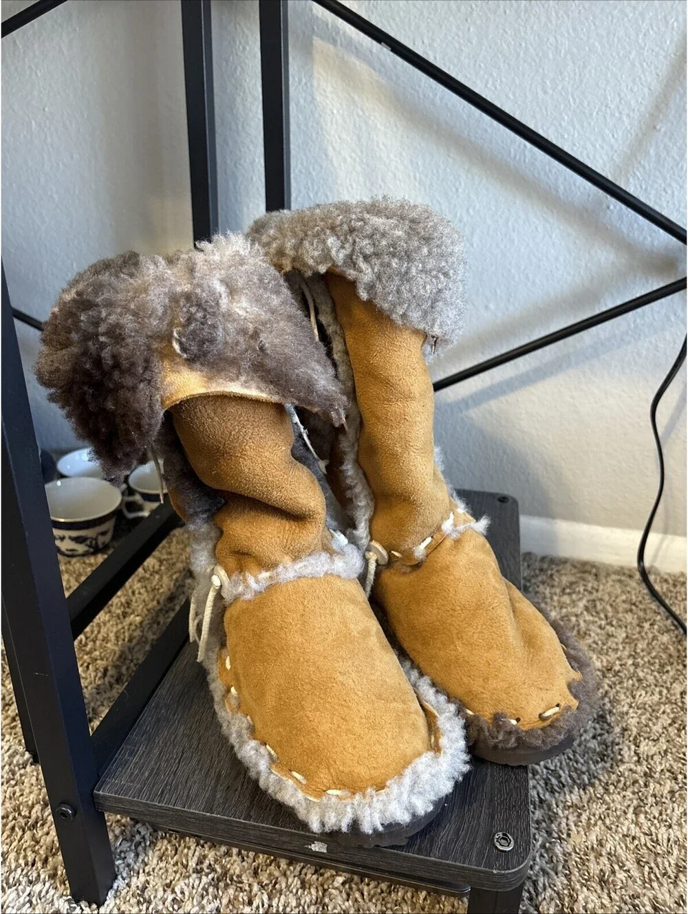 Malibu cowboy boots
