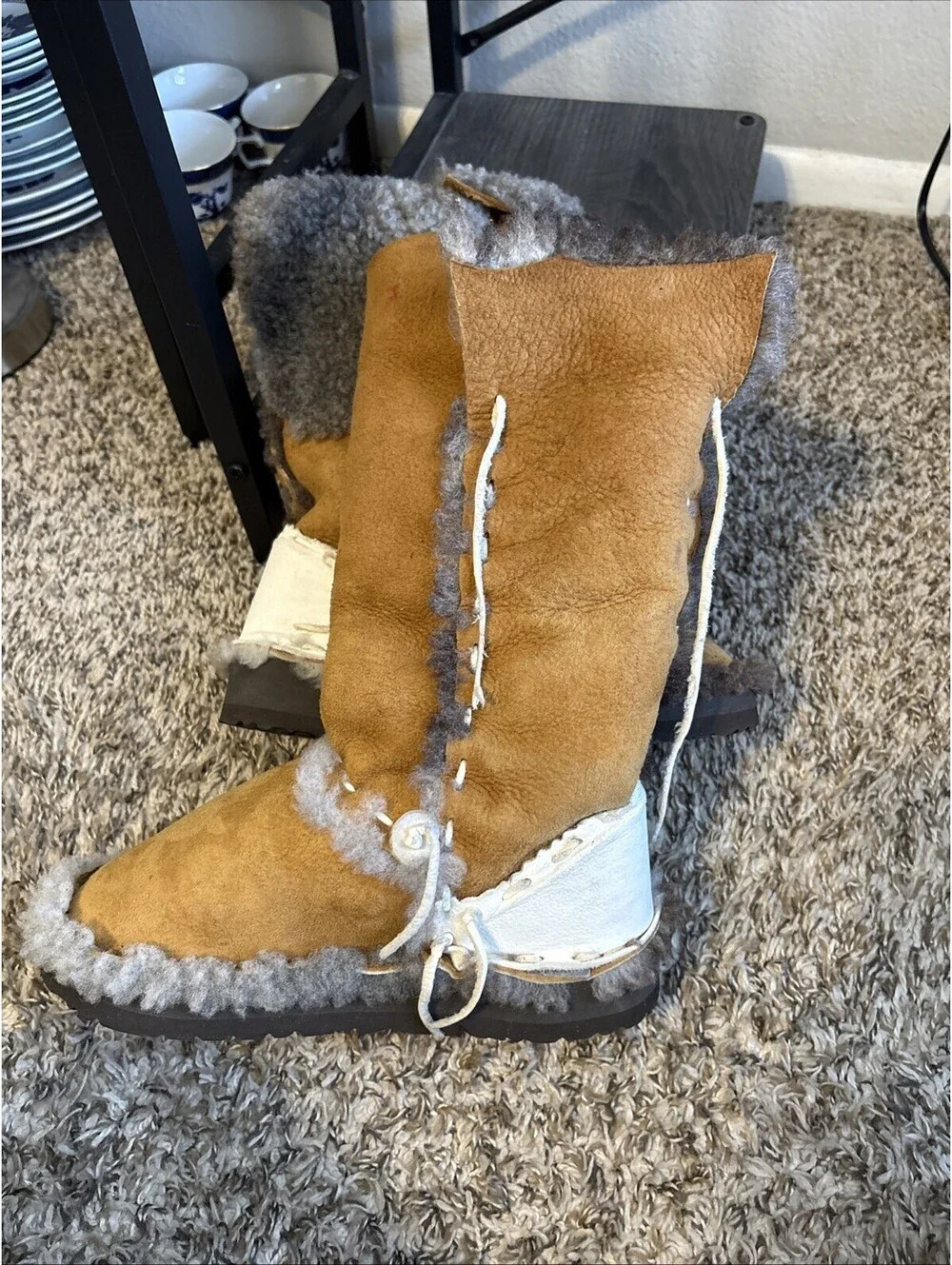 Malibu cowboy boots