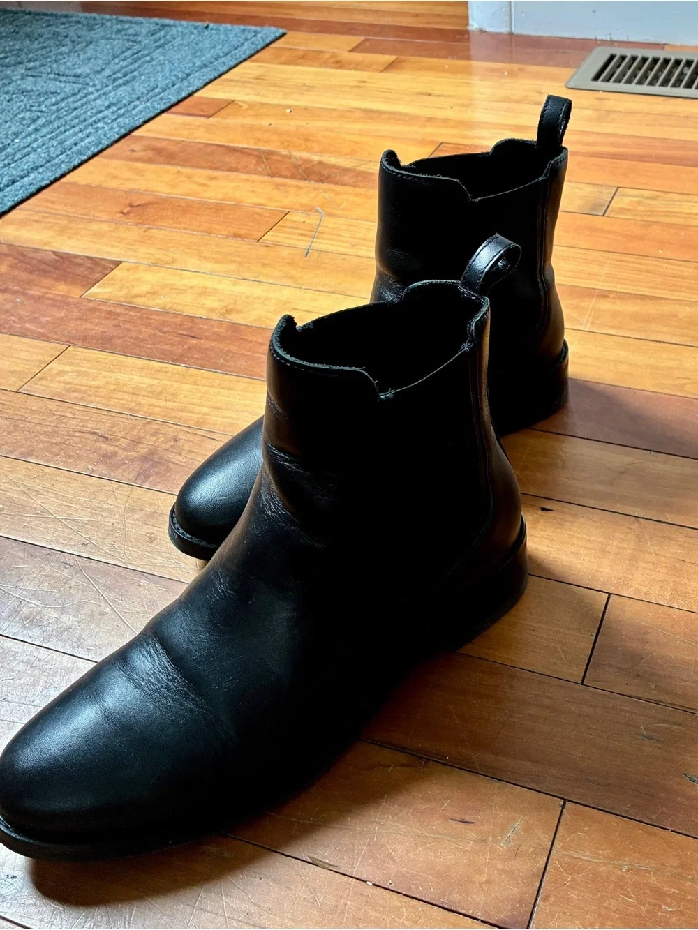 Thursday Boot Company only work