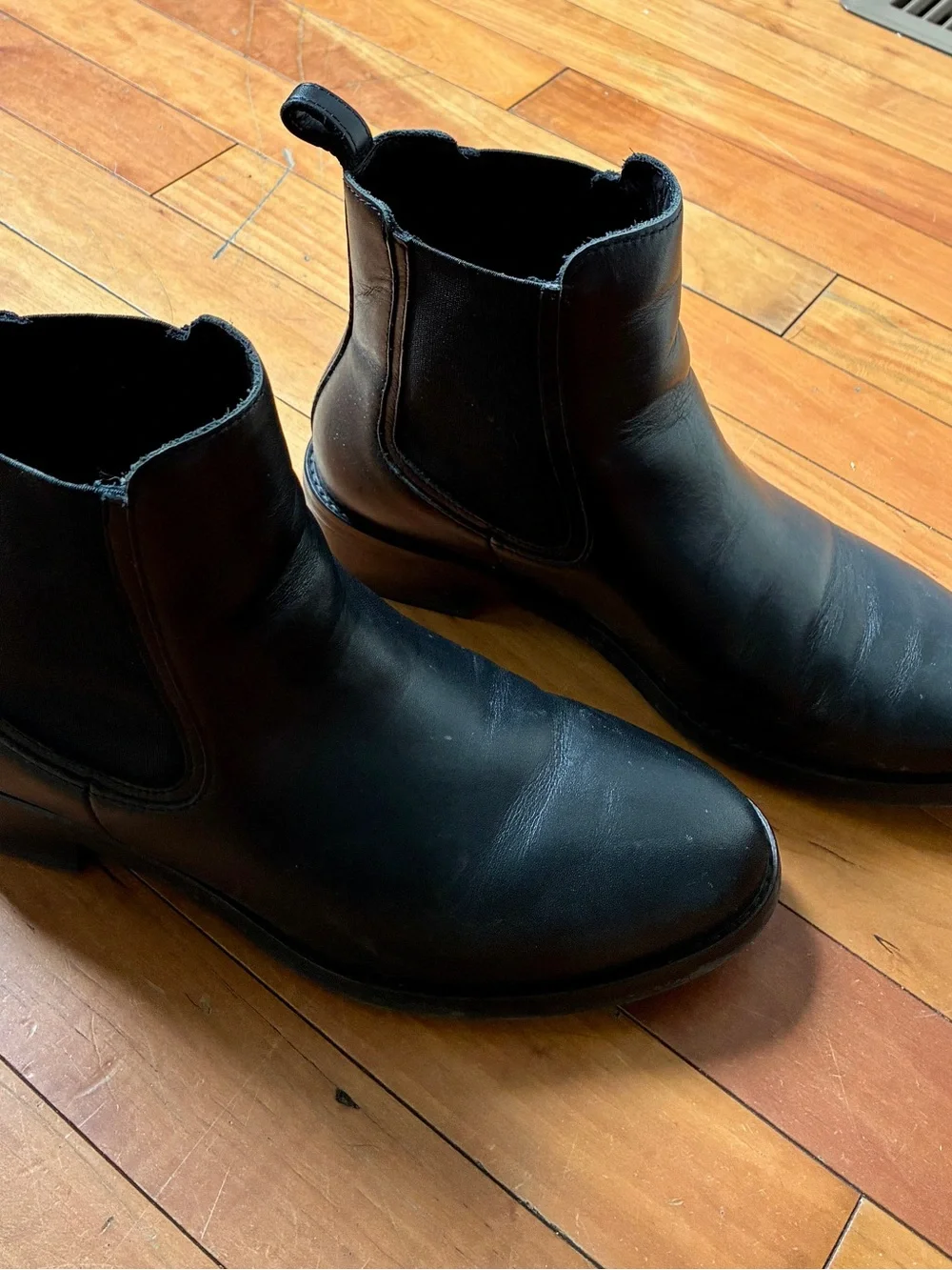 Thursday Boot Company only work