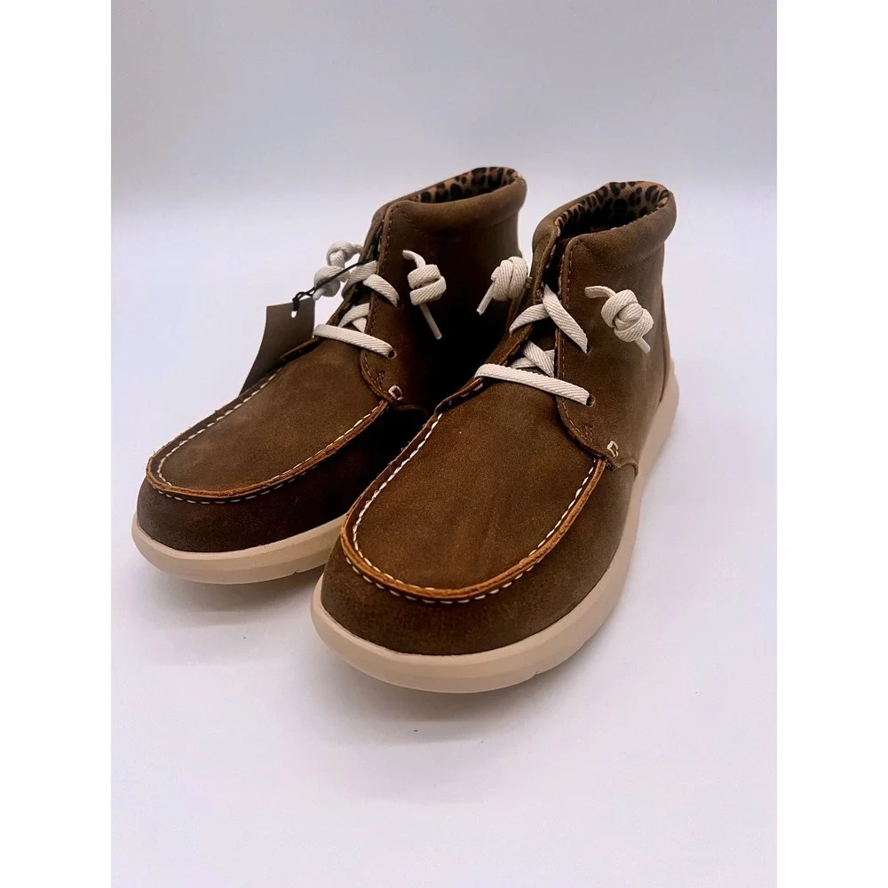 Ariat hilo high