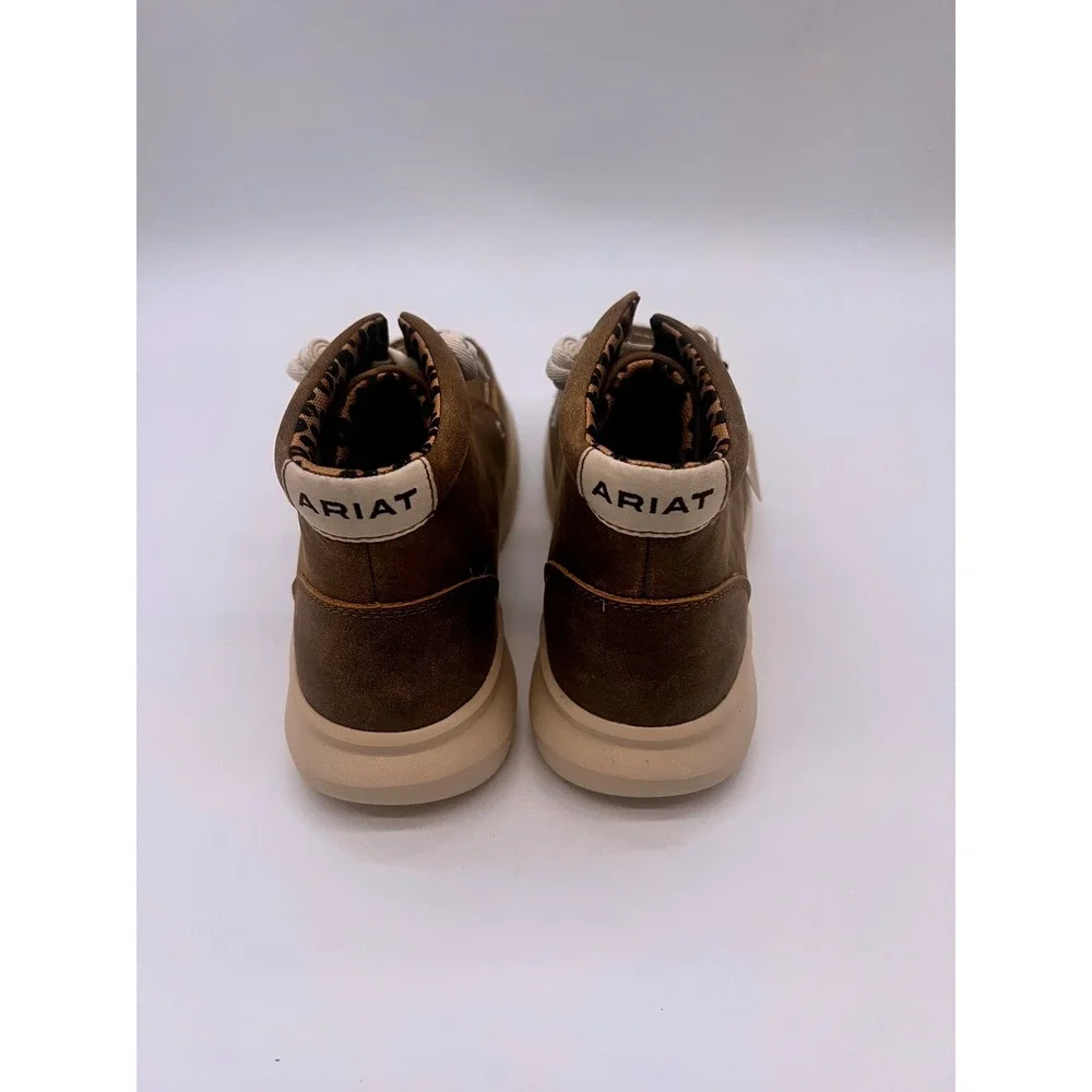 Ariat hilo high