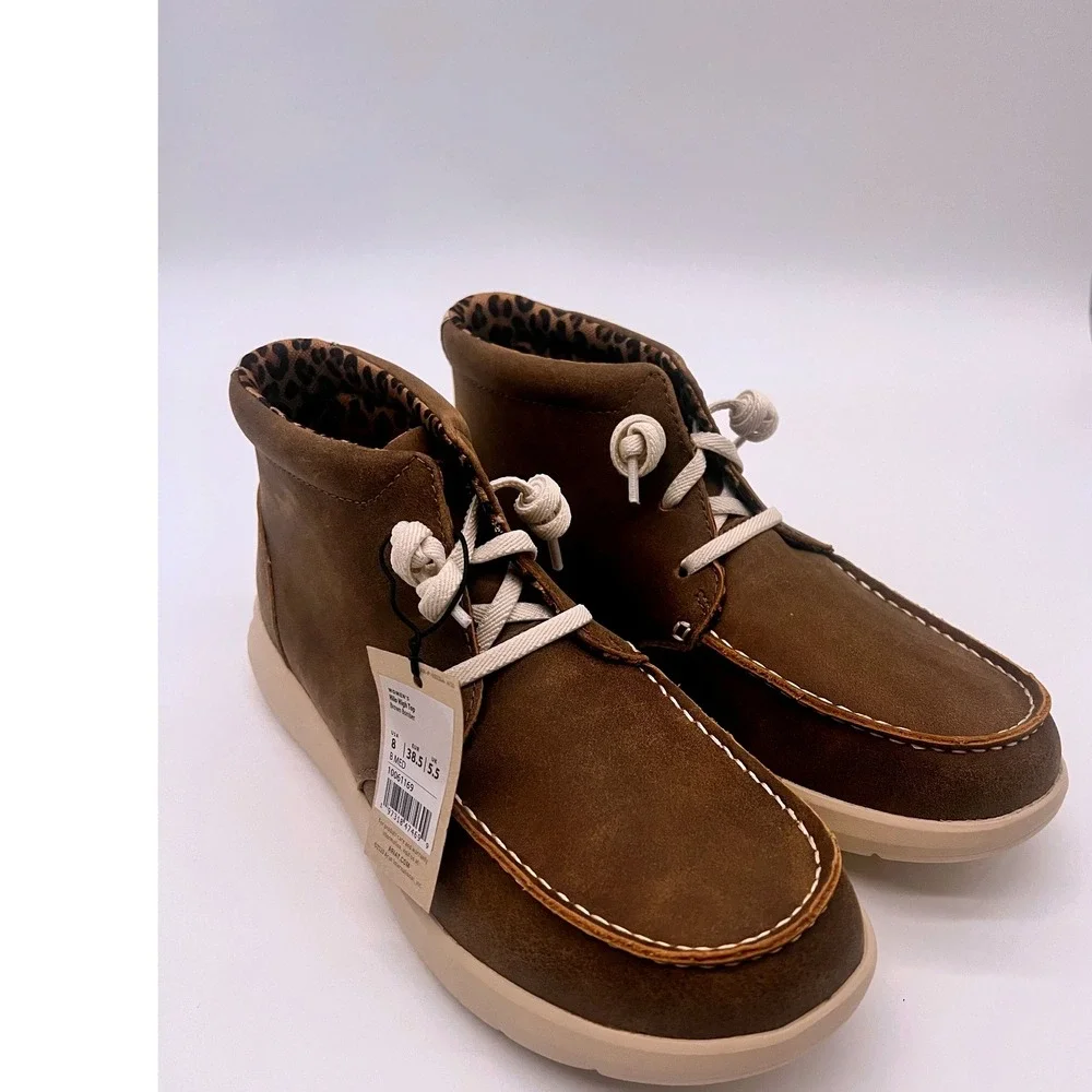 Ariat hilo high