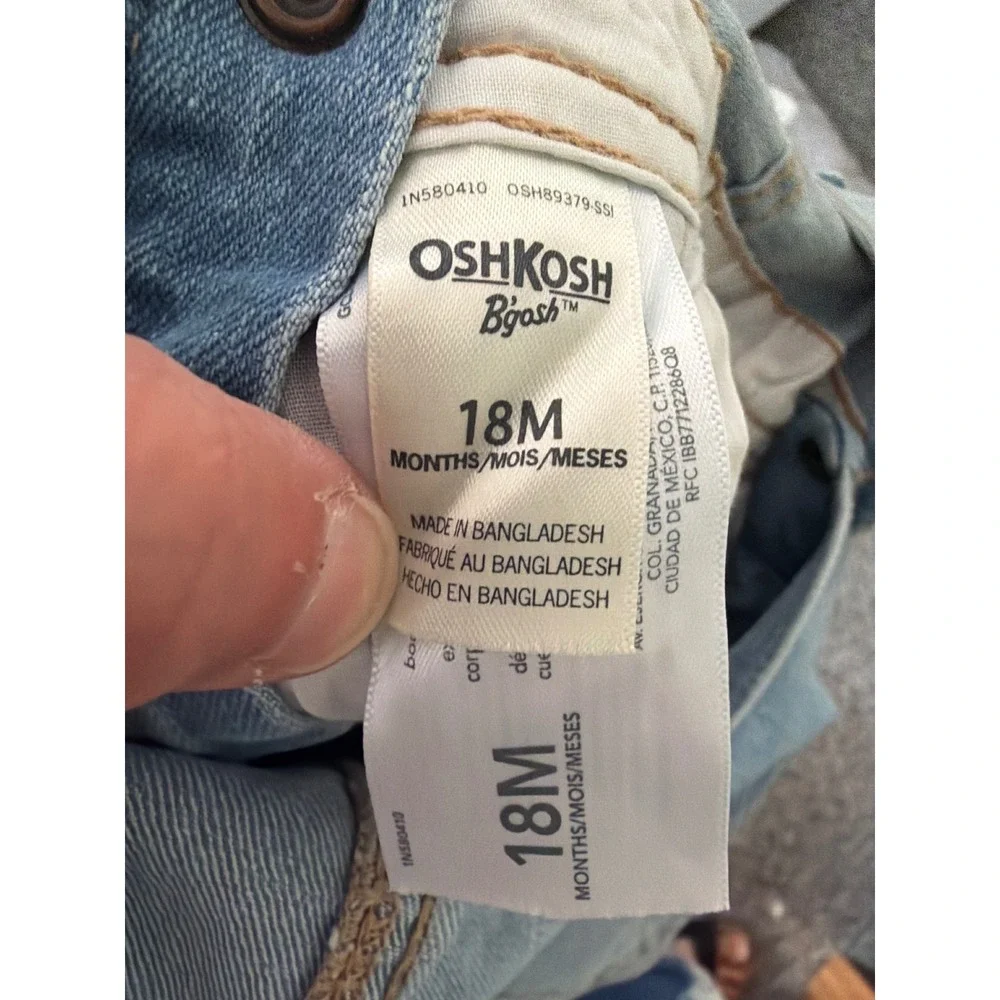 OshKosh Bgosh oshkosh gosh