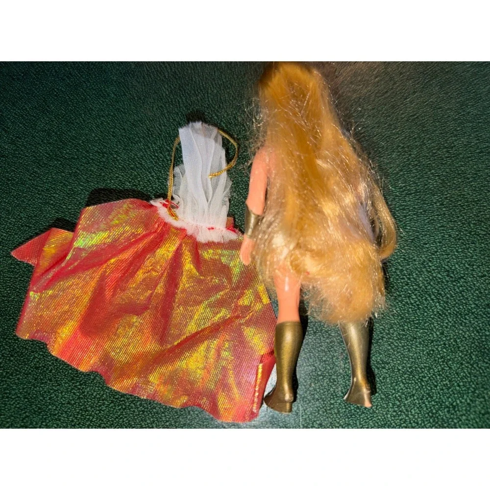 Mattel vintage she