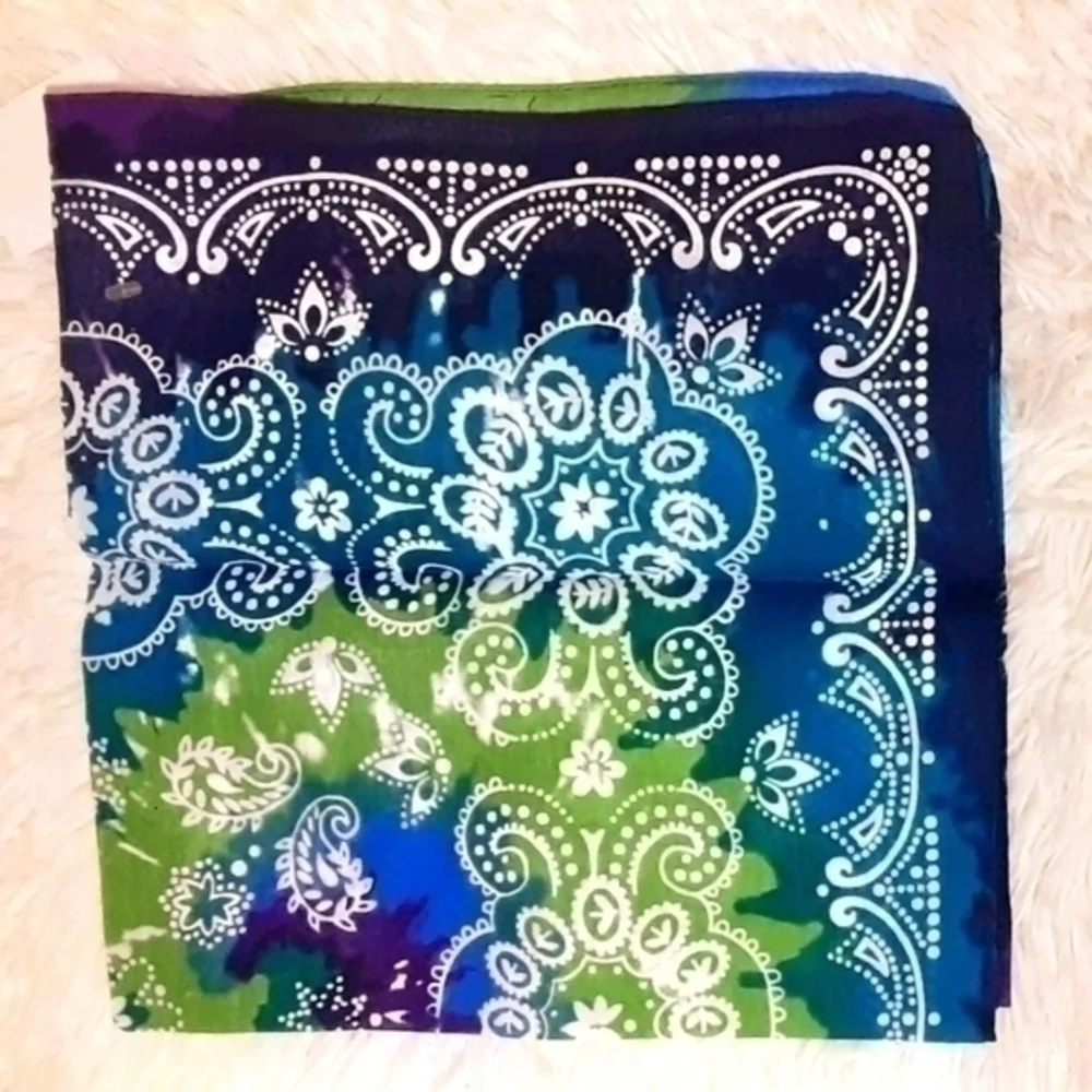 N/A classic paisley