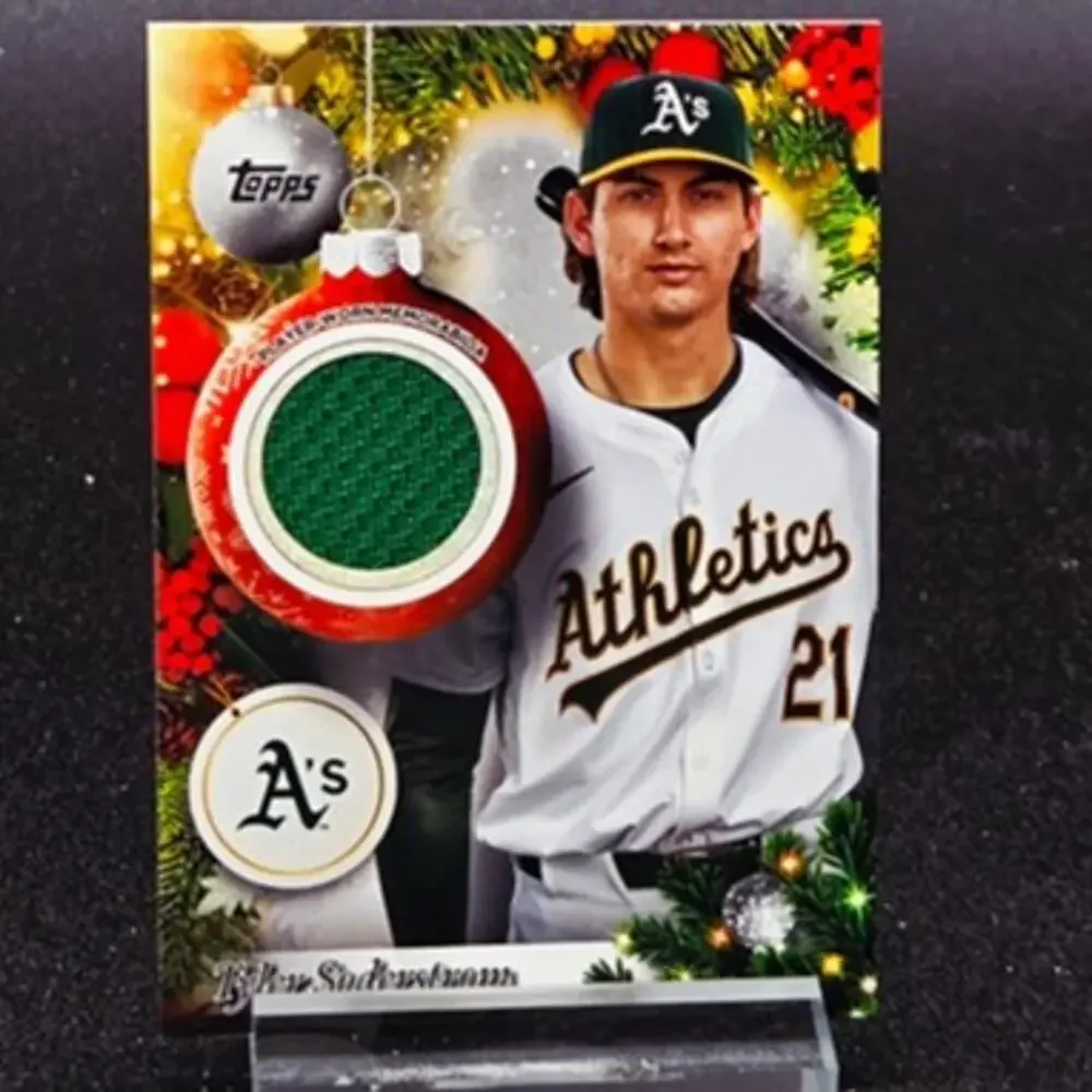 Topps tyler soderstrom