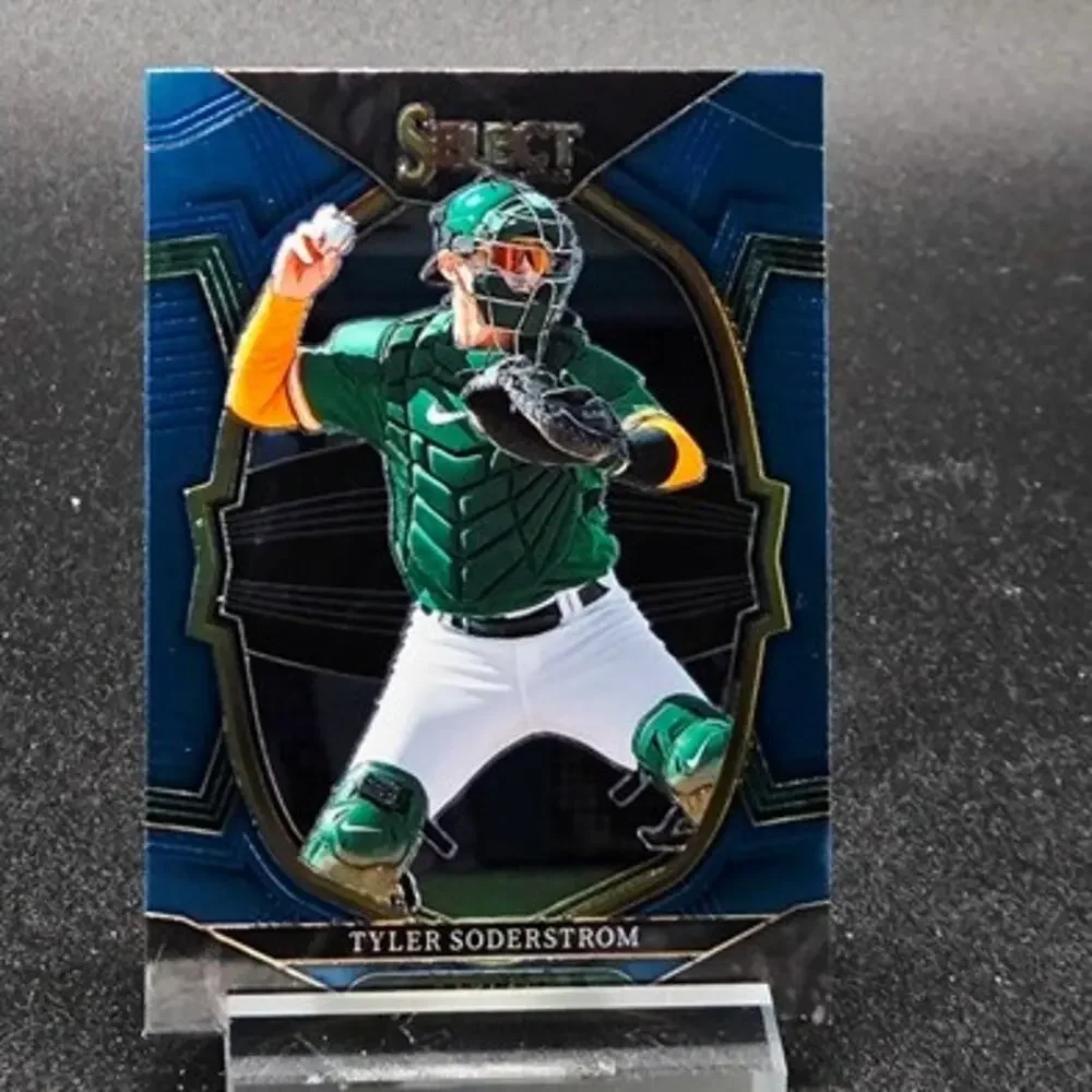 Topps tyler soderstrom