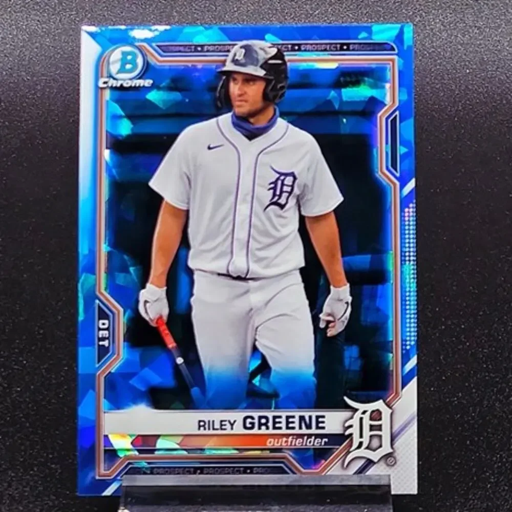 Topps riley greene