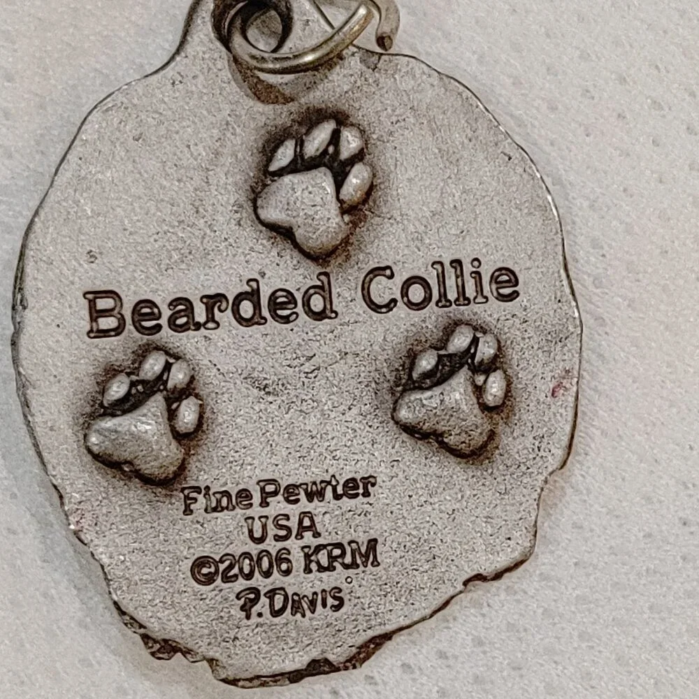 P. Davis (KRM) collie by