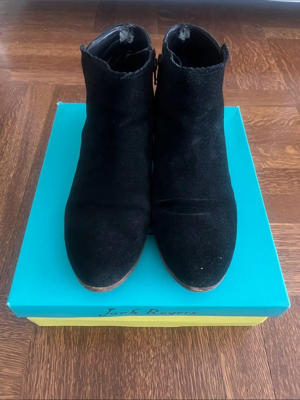 Jack Rogers cm shaft