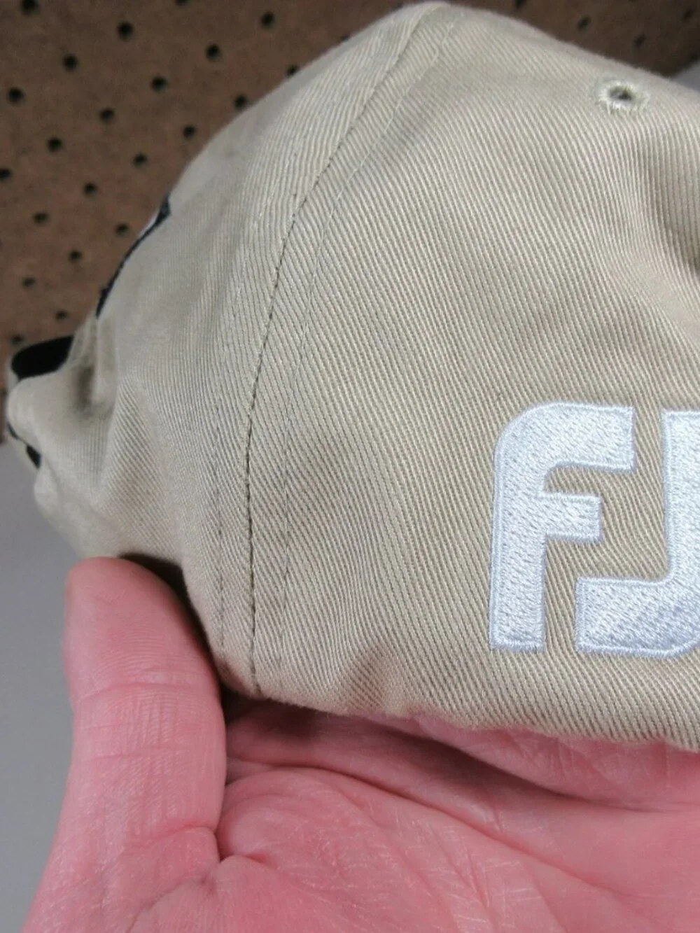 Titleist material cotton