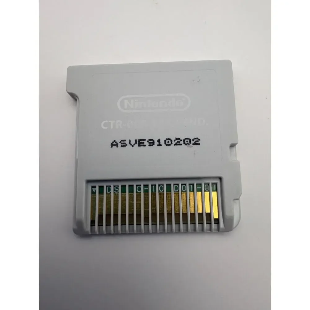 Shinobi (Nintendo 3DS, 2011) Cartridge Only Tested Authentic