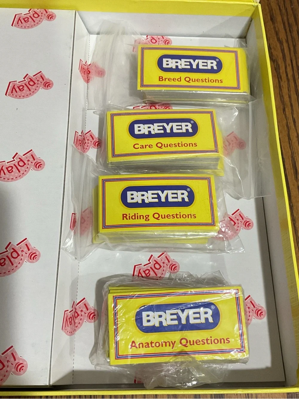 Breyer horse themed