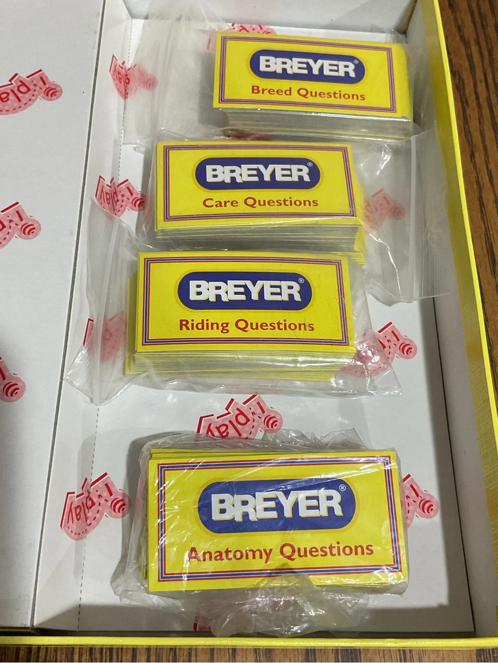 Breyer horse themed