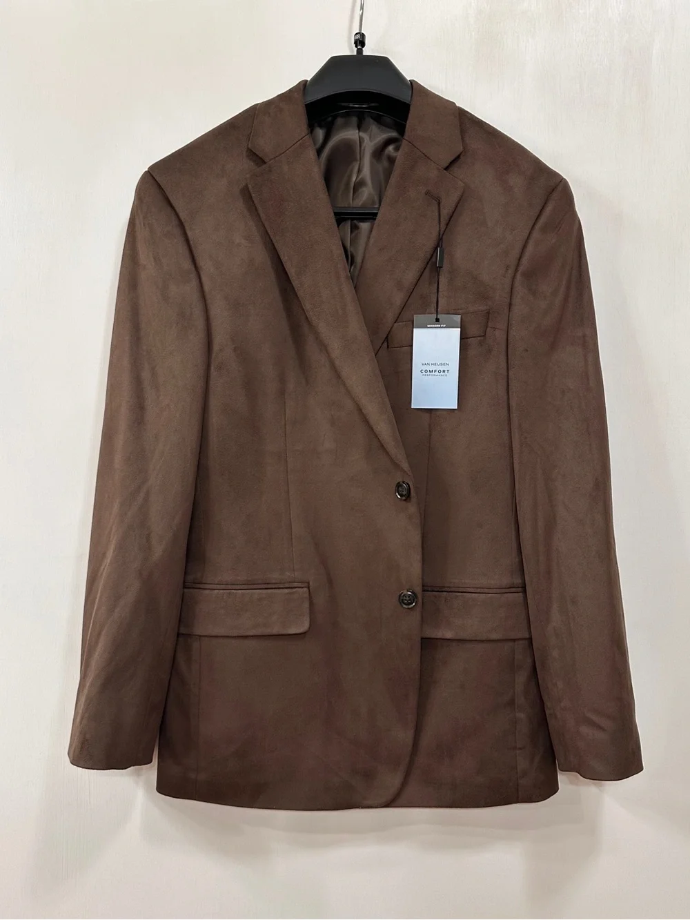 Van Heusen new tag