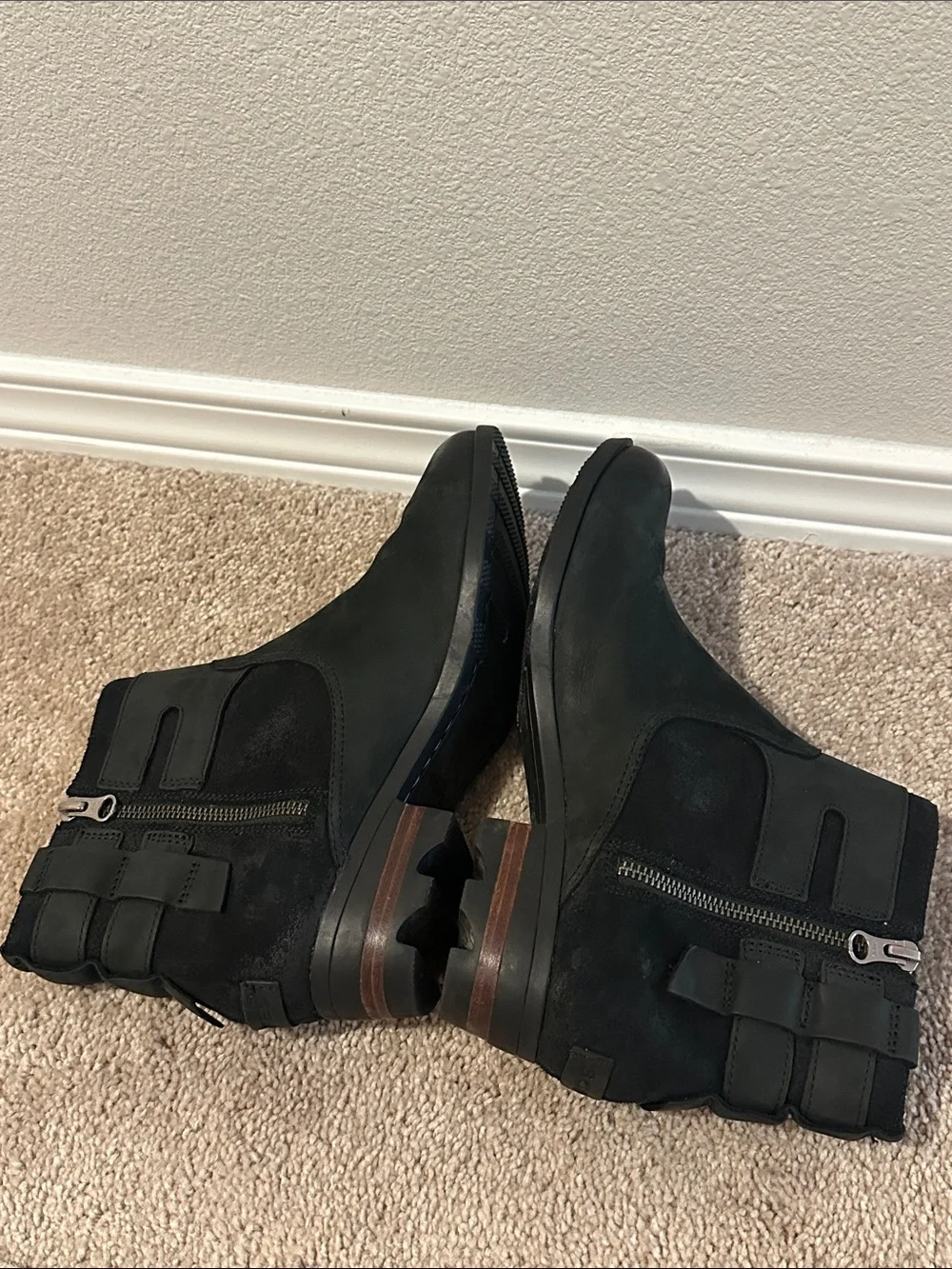 Sorel sole waterproof