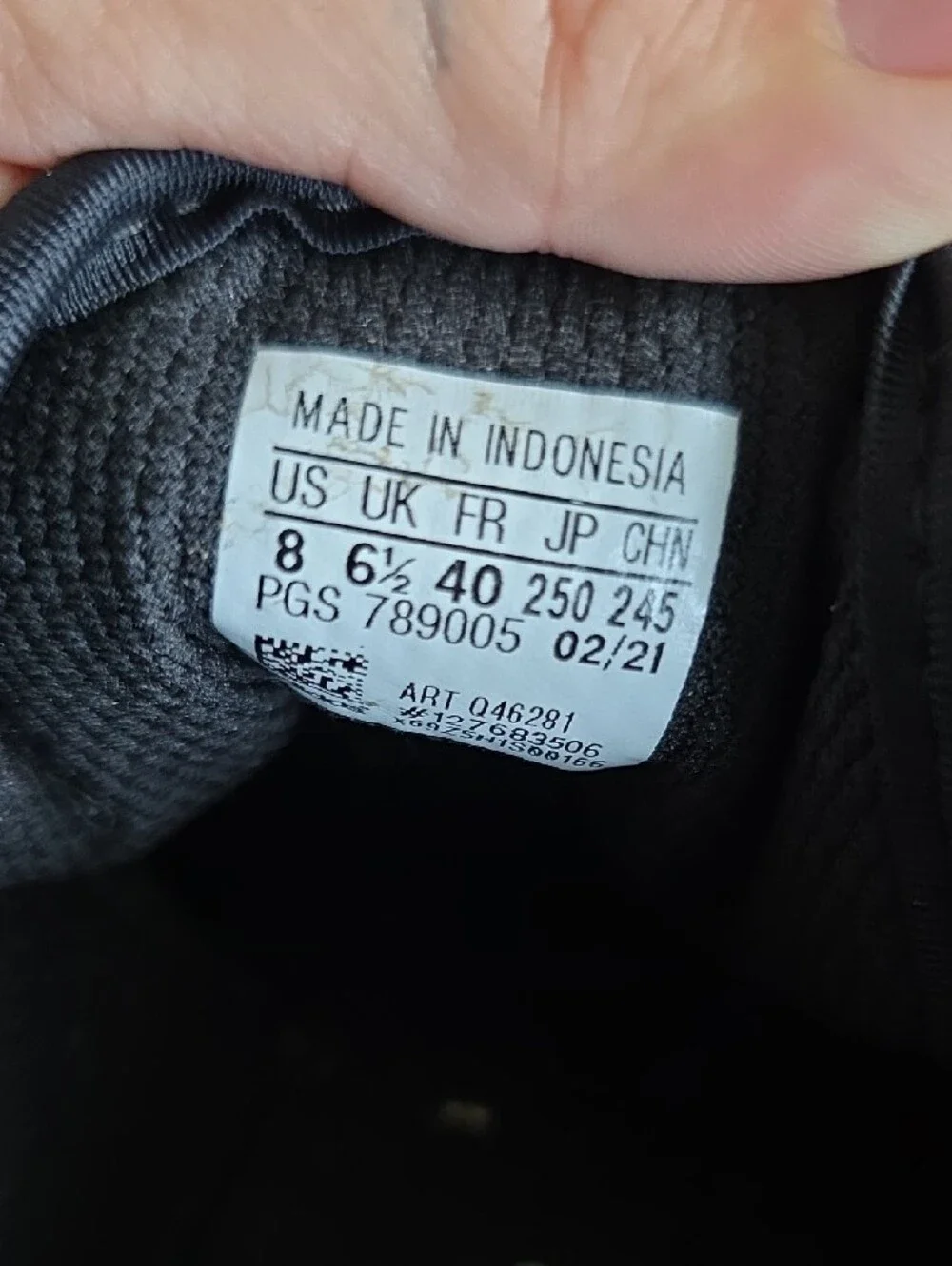 adidas breathable knit
