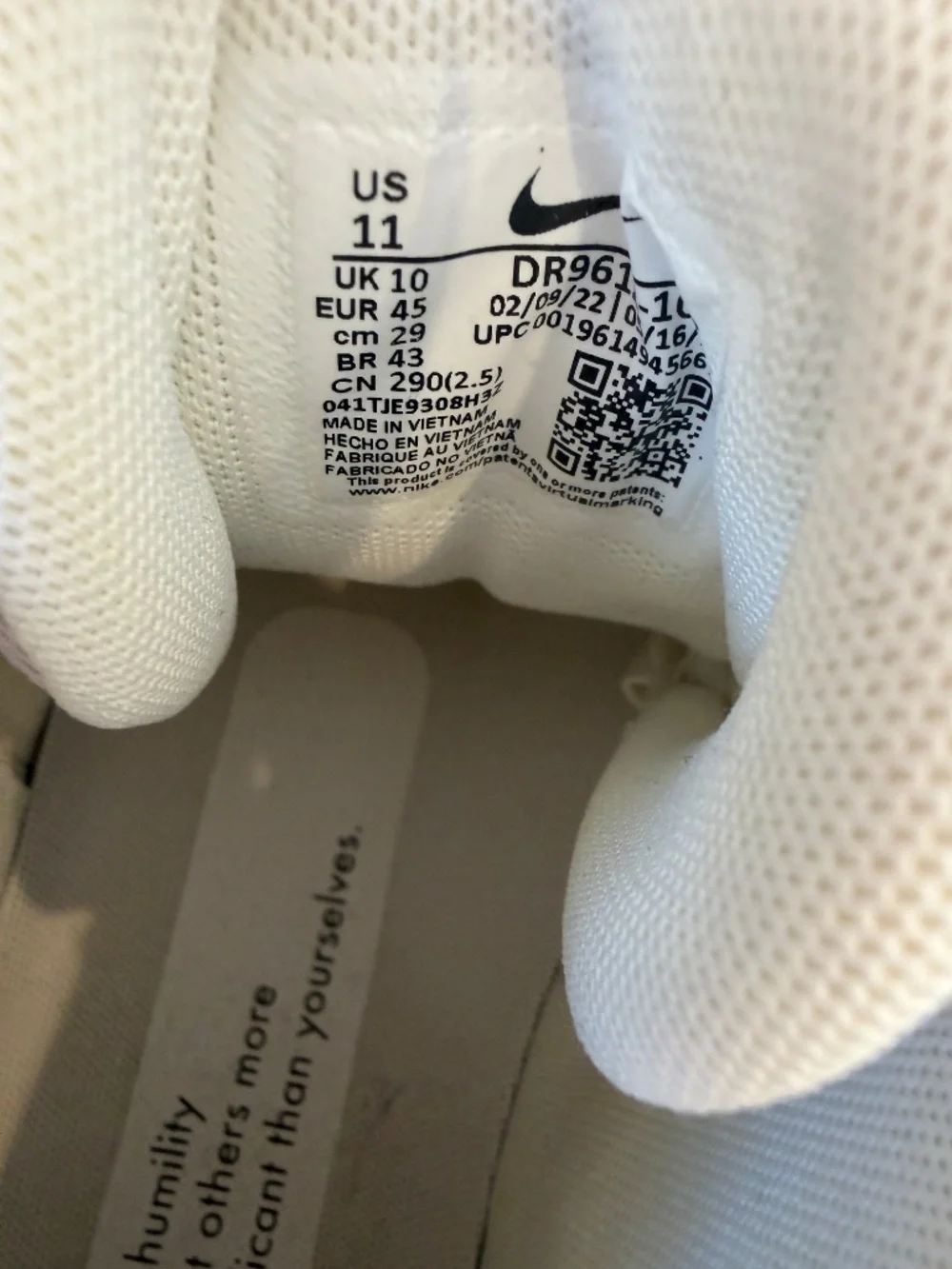 Nike Air Men's Athletic Shoes