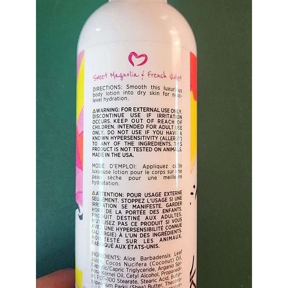 Pure Romance amour nourishing