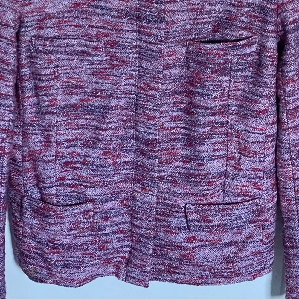 J. Crew crew poppy