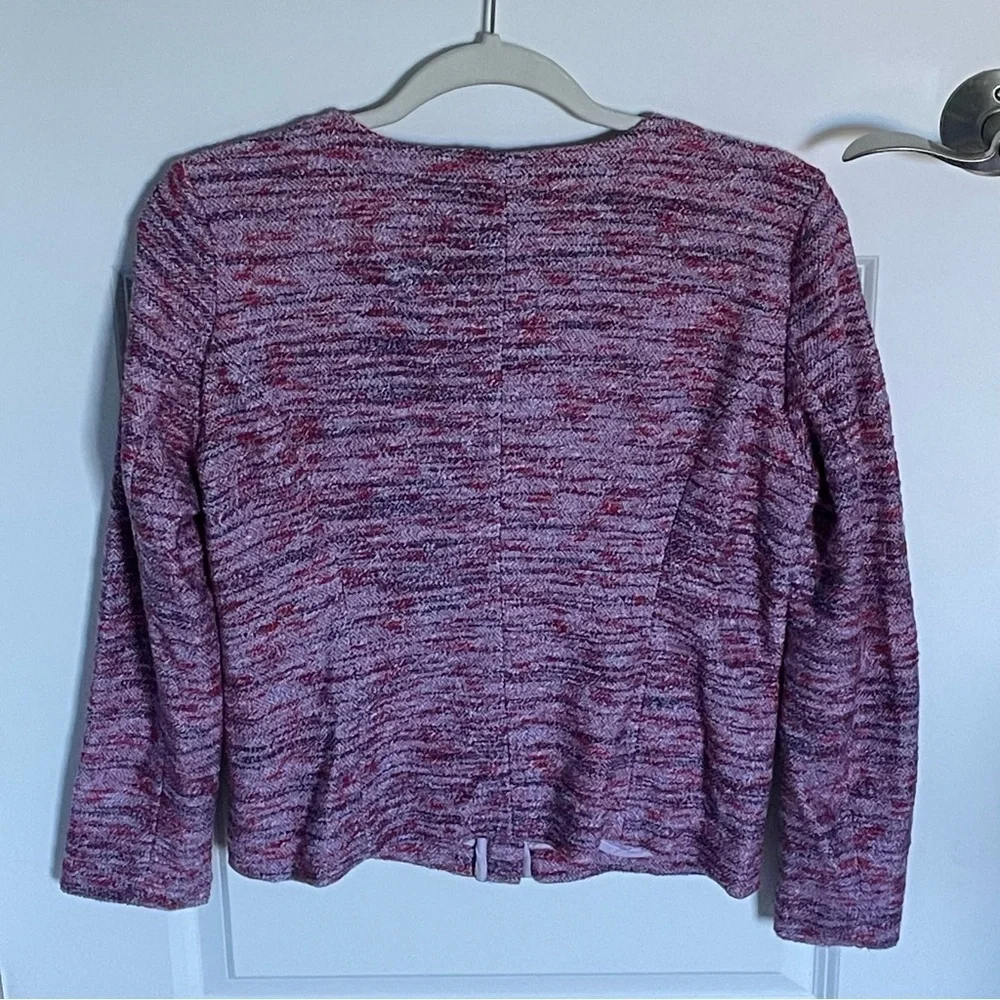 J. Crew crew poppy