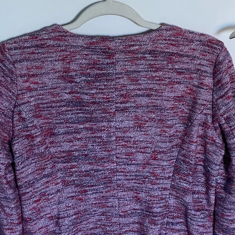 J. Crew crew poppy