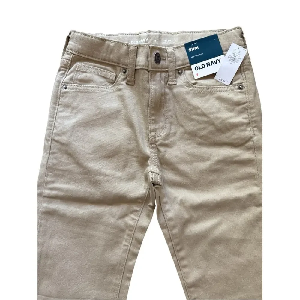 Old Navy classic slim