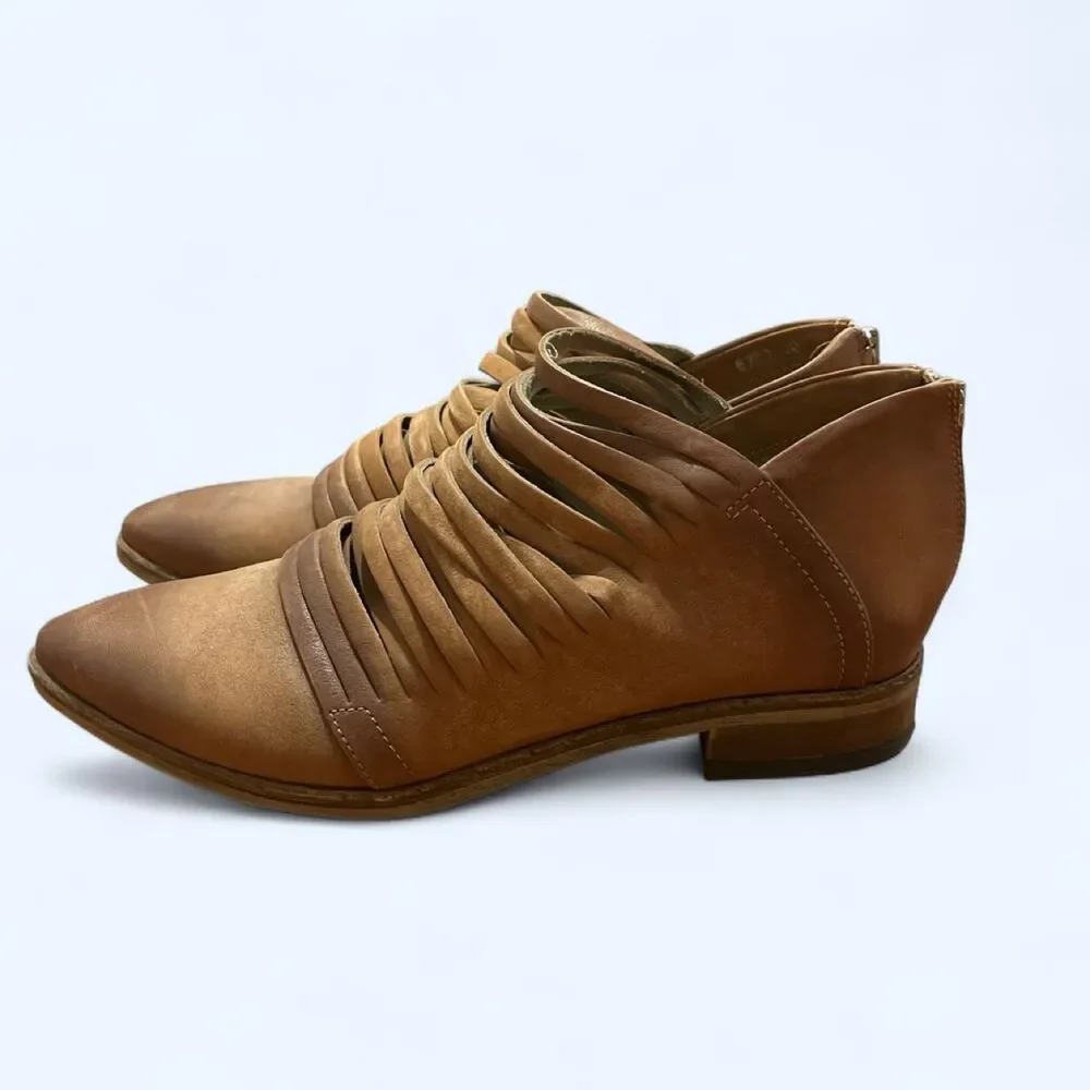 Free People #leather free